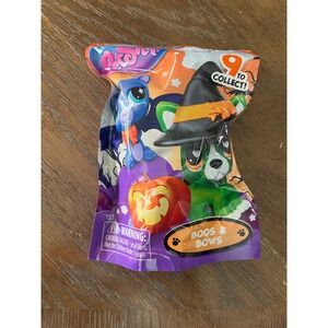 Littlest Pet Shop Boos & Bows G7 Mystery Blind Bag Halloween Series New Sealed